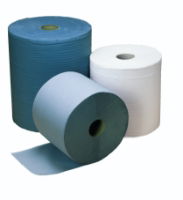 Floor Stand Roll  2 Ply Blue 1000 Sheet x 2 012056