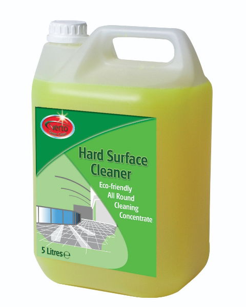 Verto Green Clean Hard Surface Cleaner 5L 022357