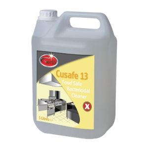 Verto Cusafe Food Safe Bactericidal Cleaner 13 5L