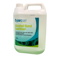 ParcSan Alcohol Hand Sanitiser Gel 5L