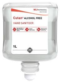 DEB Alcohol Free Instant Foam Sanitiser x 6