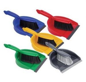 Dustpan and Brush