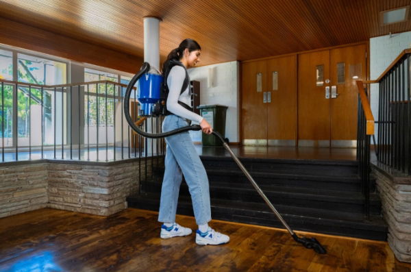 PacVac Superpro Go Cordless
