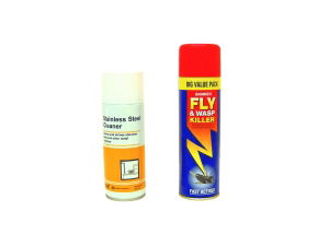 Fly Killer 300ml 093107