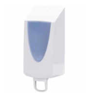 White Dispenser for Verto Foam Soap