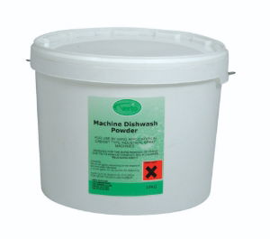 Dishwasher Powder 10 kg 052752