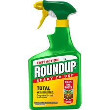 Roundup Weedkiller 1L