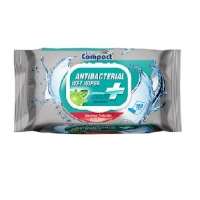 Antibacterial Wet Wipes x 100