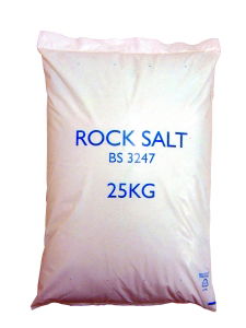 White Rock Salt 25Kg 093104