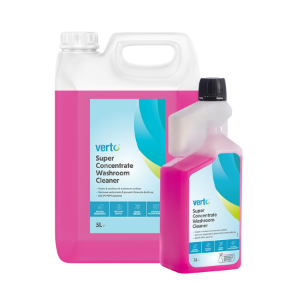 Verto Concentrate Washroom Cleaner 1L