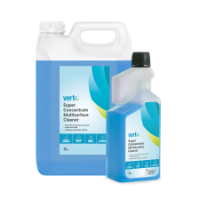 Verto Concentrate Multisurface Cleaner 5L