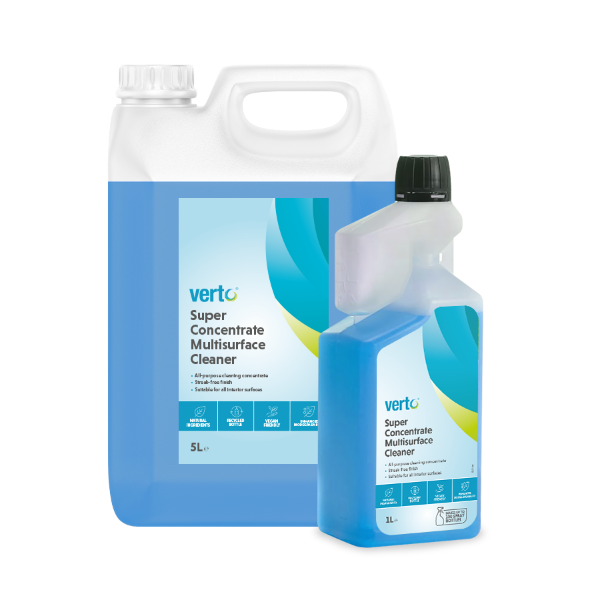 Verto Concentrate Multisurface Cleaner 5L