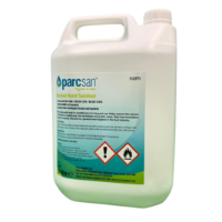 ParcSan Alcohol Hand Sanitiser Gel 5L