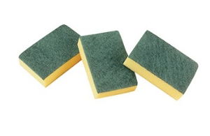 Scourers /Sponges