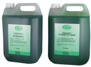 Verto Contract Detergent 5L 052744