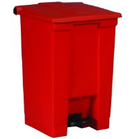 Heavy Duty Pedal Container 45L 062829