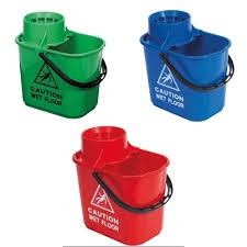 Professional Bucket and Wringer 15L