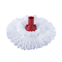 Microfibre Mop Head 185g Red