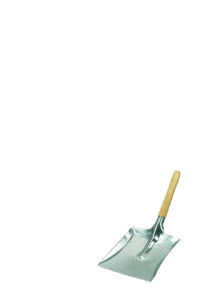 Hand Shovel 093089