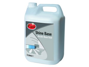 Verto Shine Base Acrylic Base Seal 5L 032567