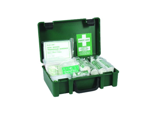 First Aid Kit 21-50 Persons 072847