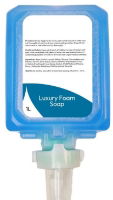 Verto Premium Foam Soap 1L x 6 