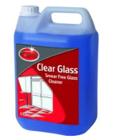 Verto Clear Glass Cleaner 5L 022330