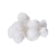 Sterile Cotton Wool Balls (10 x pouches of 5)