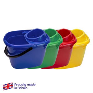 Hygiene Mop Bucket 12L