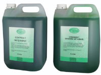 Verto Greendet Washing Up Liquid 5L 052743