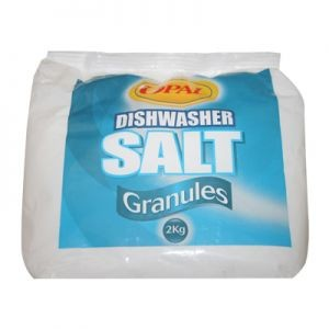 Dishwasher Granular Salt 2kg