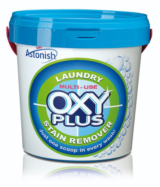 Oxy-Plus Stain Remover 1Kg 022313