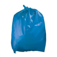 Refuse Sack Blue Tint Food Grade