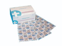 Waterproof Assorted Plasters x 100 072852