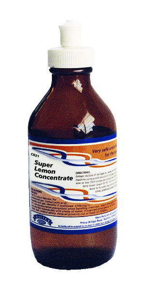 Super Lemon Concentrate 032582