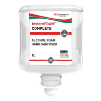 DEB Instant Foam Hand Sanitiser 1L x 6