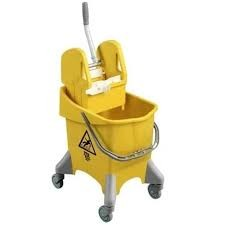 Kentucky Mop Bucket and Wringer Heavy Duty 30L