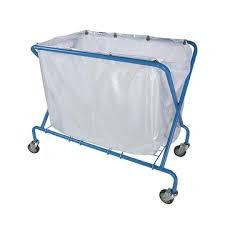 Heavy Duty Folding Service Cart