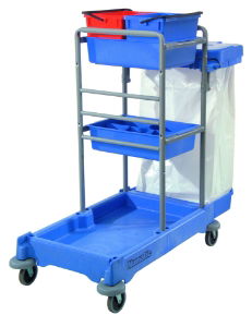 Janitorial Trolley - Numatic 032528