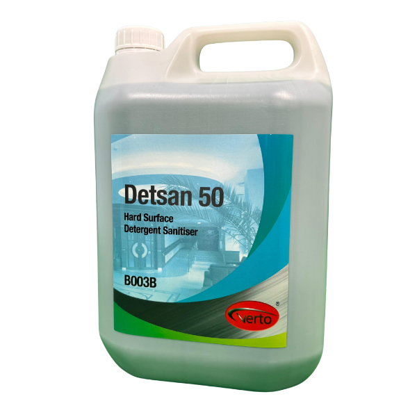 Verto Detsan 50 Hard Surface Cleaner 5L