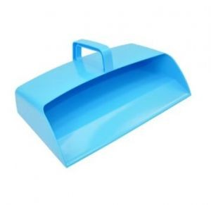 Enclosed Plastic Dustpan