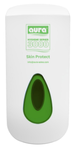 Dispenser for Aura® Series 3000 Skin Protect