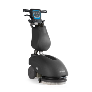 Genie B Battery Scrubber Drier