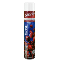 Super Power Fresh Air Freshener Cranberry 750ml