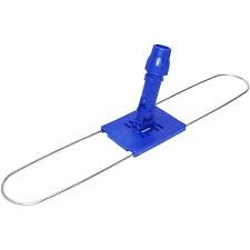 Plastic and Metal Dust Mop Frame 60cm