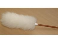 Lambswool Duster 48in