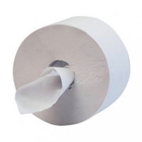 Smart Centrefeed Toilet Roll Mini Single Sheet x 12 