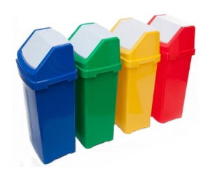 General Waste Bins