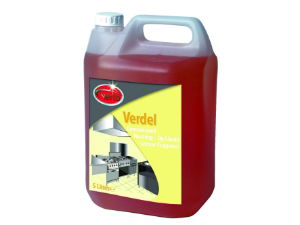 Verto Verdel Lemon Concentrated Washing Up Liquid 5L 052782