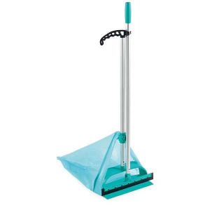 Lobby Dustpan and Squeegee Set